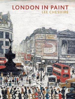 London in Paint - Lee Cheshire - cover