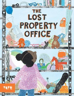 The Lost Property Office - cover