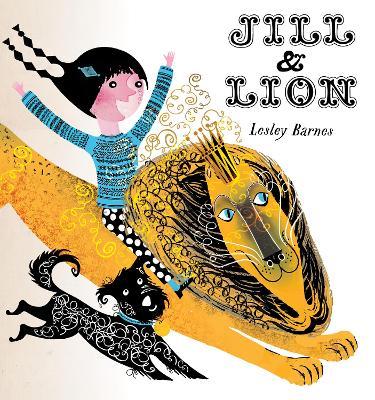 Jill and Lion - cover