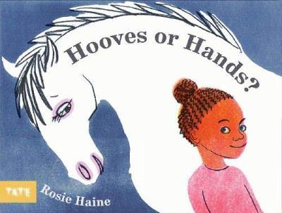 HOOVES OR HANDS - cover