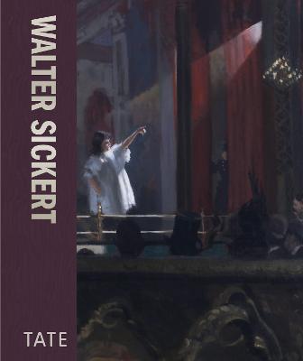 Walter Sickert - cover