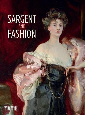 Sargent and Fashion - cover