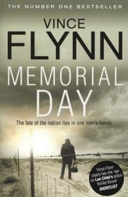 Memorial Day - Vince Flynn - cover