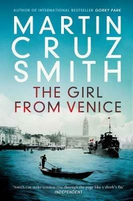 The Girl From Venice - Martin Cruz Smith - cover