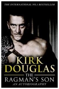 The Ragman's Son - Kirk Douglas - cover