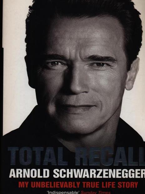 Total Recall - Arnold Schwarzenegger - 2
