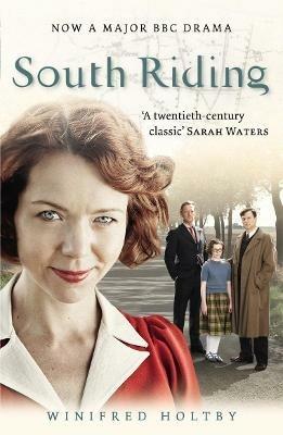 South Riding - Winifred Holtby - cover