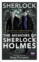 Sherlock: The Memoirs of Sherlock Holmes - Arthur Conan Doyle - cover