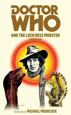 Doctor Who and the Loch Ness Monster - Terrance Dicks - cover