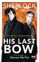 Sherlock: His Last Bow - Arthur Conan Doyle - cover