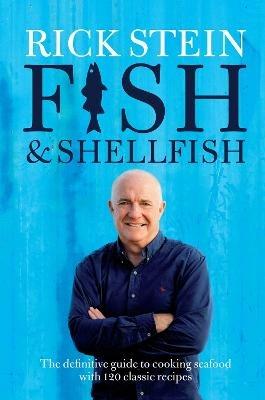 Fish & Shellfish - Rick Stein - cover