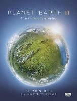 Planet Earth II - Stephen Moss - cover