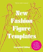 New Fashion Figure Templates - Expanded edition