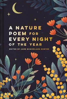 Nature Poem for Every Night of the Year - Jane McMorland Hunter - cover