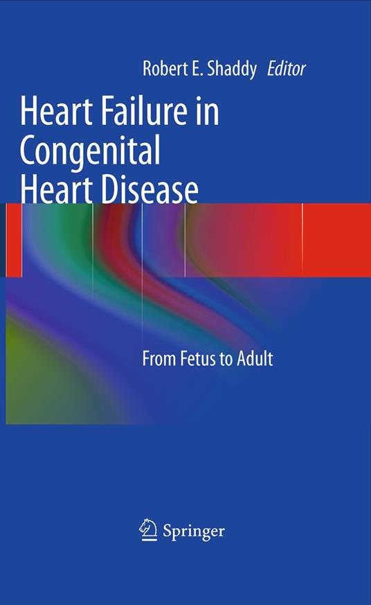 Heart Failure in Congenital Heart Disease: