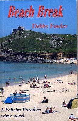 Beach Break - Debby Fowler - cover