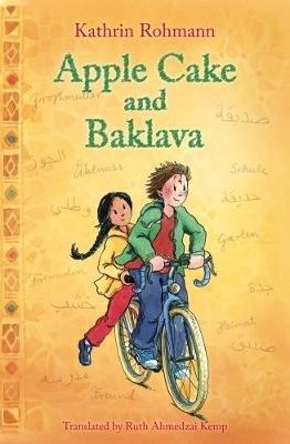Apple Cake & Baklava - Kathrin Rohmann - cover