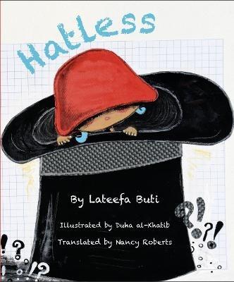 Hatless - Lateefa Buti - cover