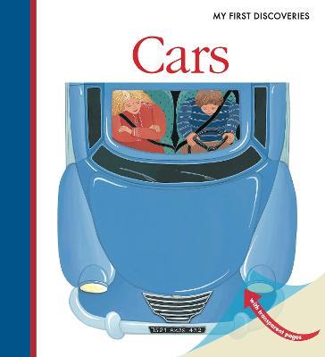 Cars - Claude Delafosse - cover