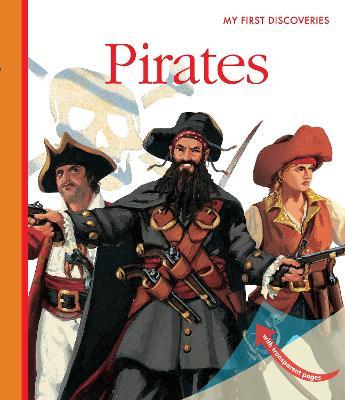 Pirates - Pierre-Marie Valat - cover