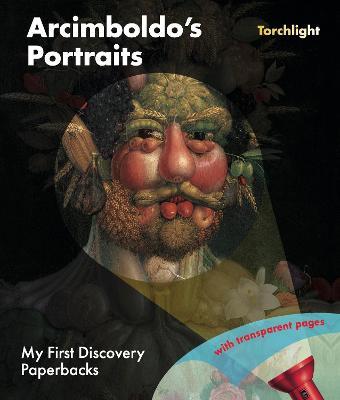 Arcimboldo's Portraits - Claude Delafosse - cover