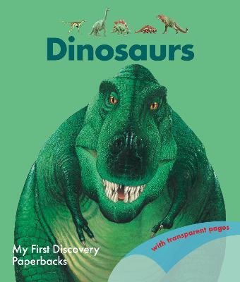 Dinosaurs - James Prunier,Claude Delafosse - cover