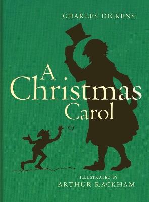 A Christmas Carol - Charles Dickens - cover