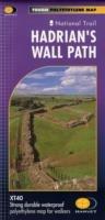 Hadrian's Wall - Harvey Map Services Ltd. - cover
