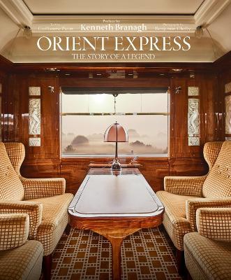 Orient Express: The Story of a Legend - cover