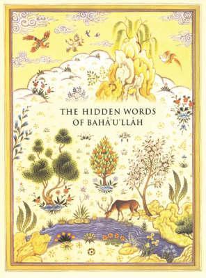 The Hidden Words of Baha'u'llah - Baha'u'llah - cover