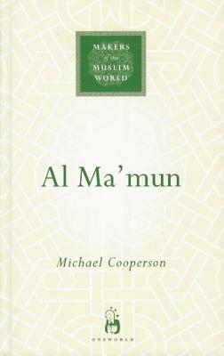 Al-Ma'mun - Michael Cooperson - cover