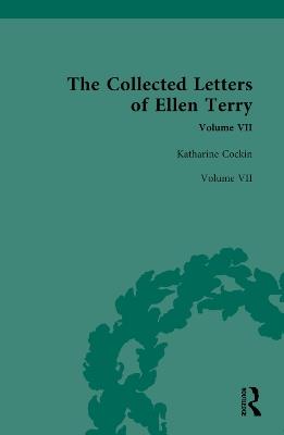 The Collected Letters of Ellen Terry: Volume VII - Katharine Cockin - cover