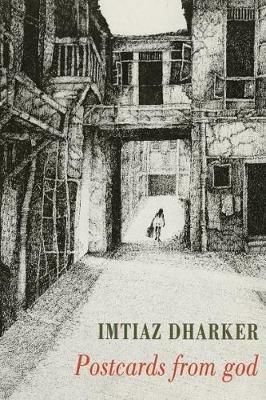 Postcards from god - Imtiaz Dharker - cover