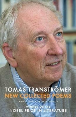 New Collected Poems - Tomas Transtromer - cover