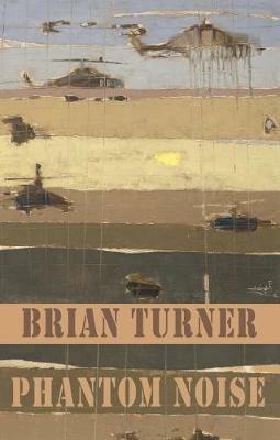 Phantom Noise - Brian Turner - cover