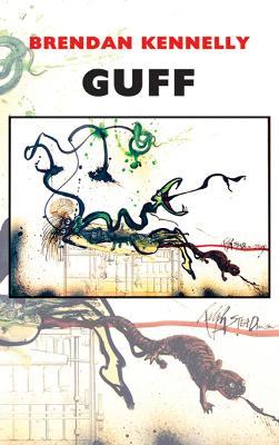 Guff - Brendan Kennelly - cover