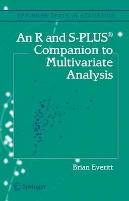 An R and S-Plus (R) Companion to Multivariate Analysis - Brian S. Everitt - cover