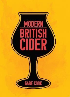 Modern British Cider - Gabe Cook - cover