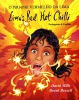 Lima's Red Hot Chilli in Urdu and English - David Mills - cover