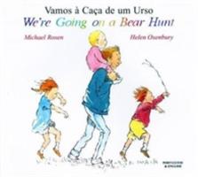 We're going on a Bear Hunt - Michael Rosen - cover