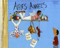 Alfie's angels - Henriette Barkow - cover