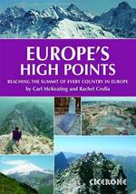 Europe's High Points: Reaching the summit of every country in Europe