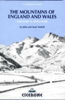 The Mountains of England and Wales: Vol 2 England