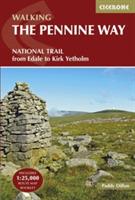 The Pennine Way: From Edale to Kirk Yetholm - Paddy Dillon - cover