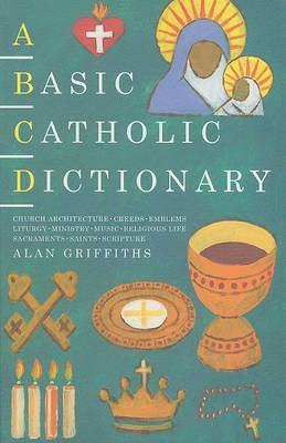 A Basic Catholic Dictionary - cover