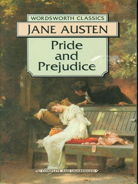 Pride and Prejudice - Jane Austen - 2