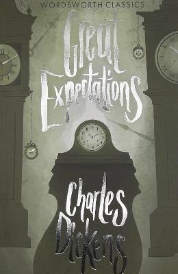 Great Expectations - Charles Dickens - cover