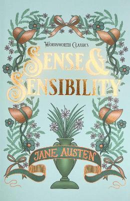 Sense and Sensibility - Jane Austen - cover