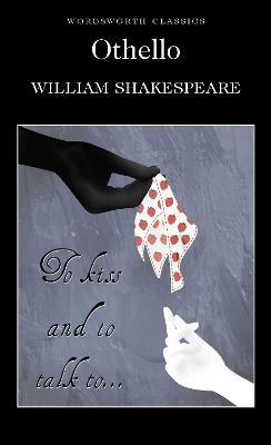 Othello - William Shakespeare - cover