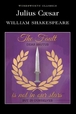 Julius Caesar - William Shakespeare - cover